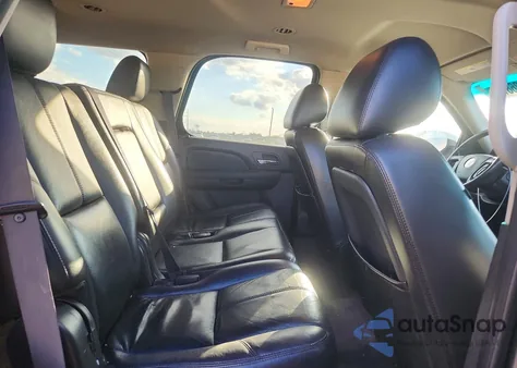 2011 Chevrolet Tahoe C1500 Lt из США, поврежденный, VIN 1GNSCBE08BR190592